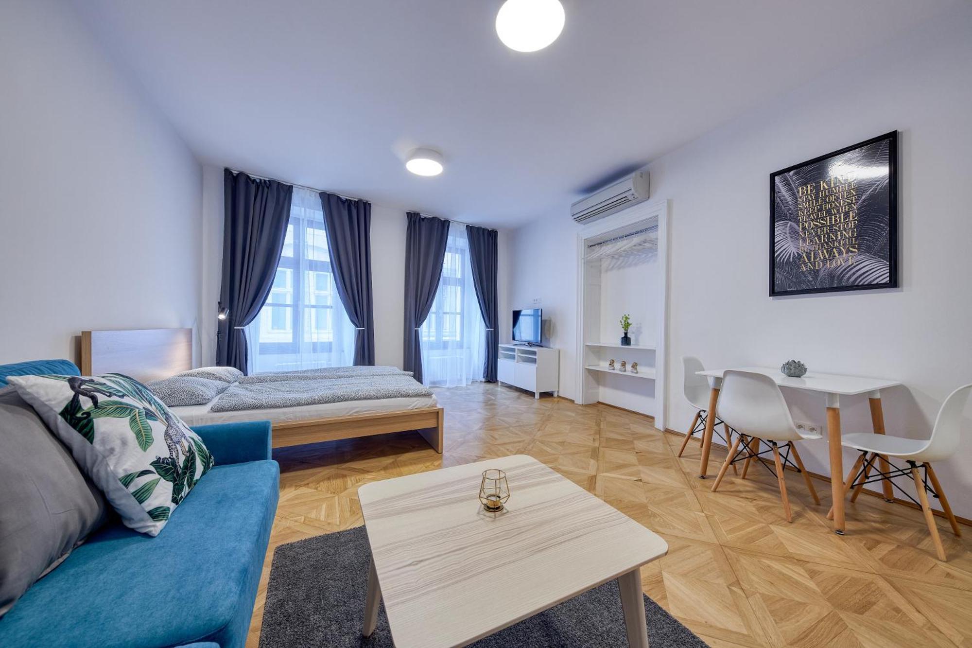Citylife Residence Bratislava Exteriör bild